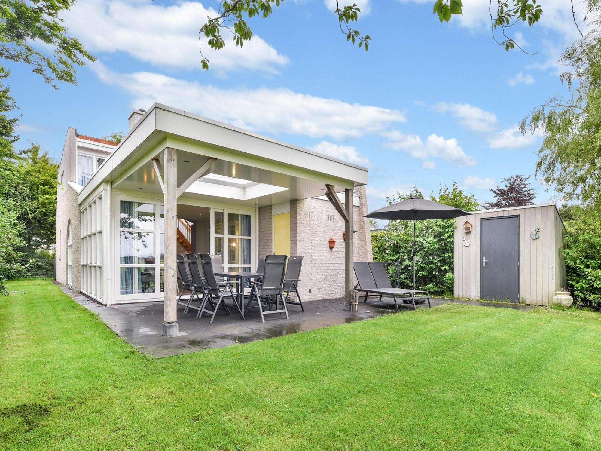 With Sauna, Near The Grevelingenmeer *